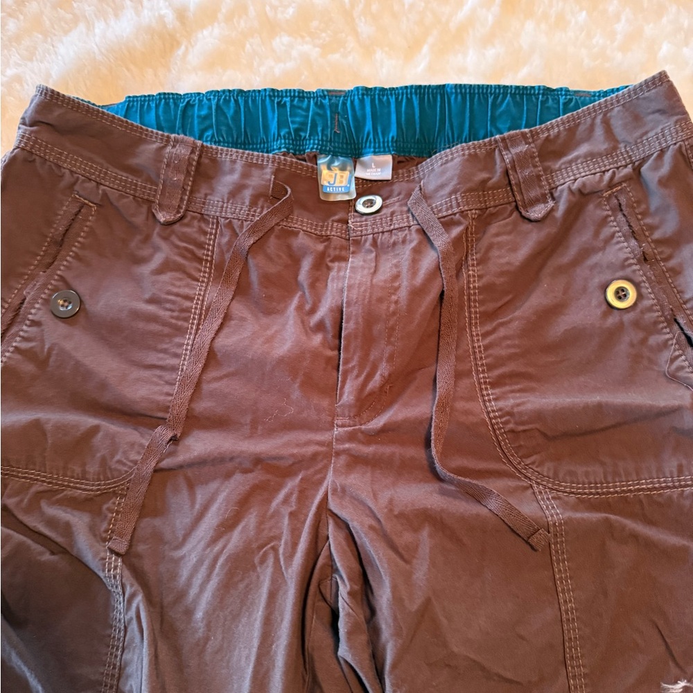 Brown Women's Pants